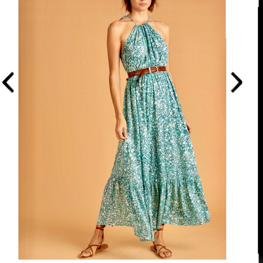 Maxi Dress - Poupette St. Barth